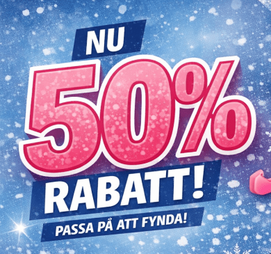 SALE 50%