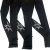 Karisma pantacollant black k in studs3