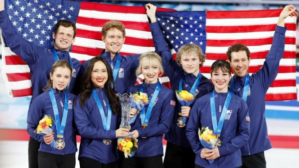 Stil, funktion och världsklass – därför väljer Team USA JIV
