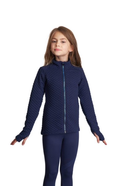 Zoom bild av JIV chic jacket navy4