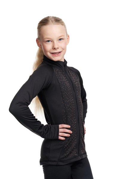 Zoom bild av JIV sapphire jacket 2