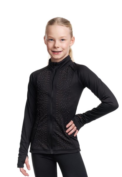 JIV sapphire jacket