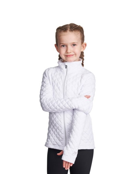 Zoom bild av JIV classy jacket white 3