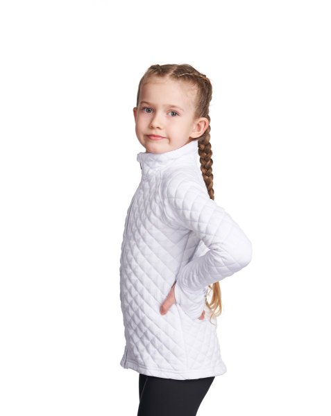 Zoom bild av JIV classy jacket white 4