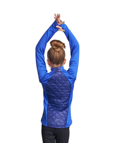 Zoom bild av JIV icepro´x jacket royal 6