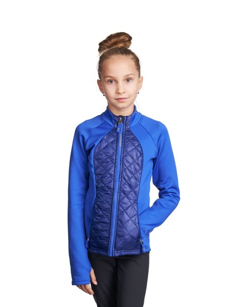 Zoom bild av JIV icepro´x jacket royal 5