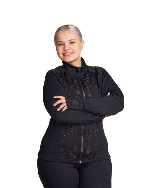 Zoom bild av JIV sapphire jacket 6