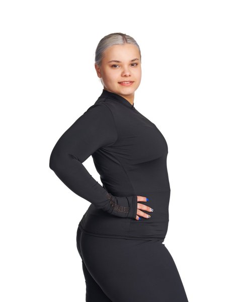 Zoom bild av Jiv sport Sleek shirt roseguld 5