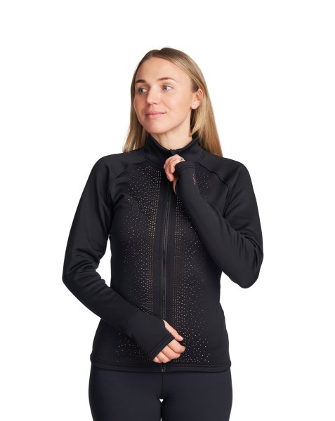 Zoom bild av JIV sapphire jacket 4