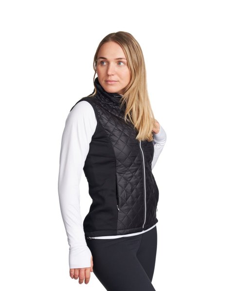 JIV fortis vest black