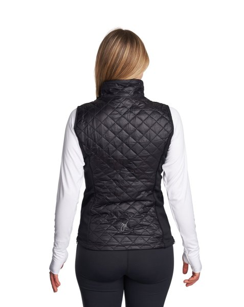 Zoom bild av JIV fortis vest