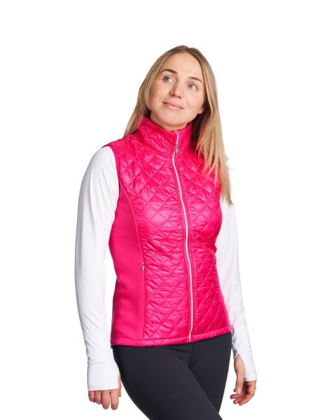 JIV fortis vest pink