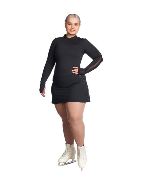 Zoom bild av JIV samby skirt 4