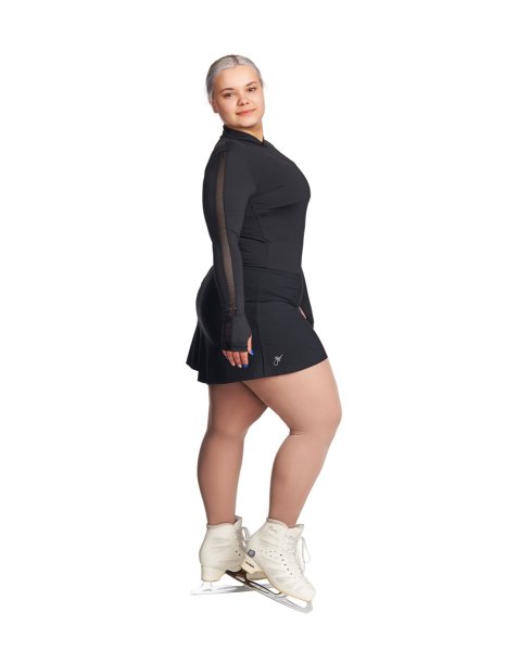 Zoom bild av JIV samby skirt 5
