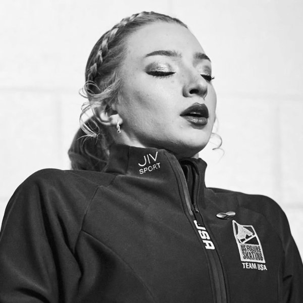 Zoom bild av jiv sport expert jacket för konståkning8