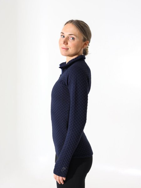 Zoom bild av JIV chic jacket navy2