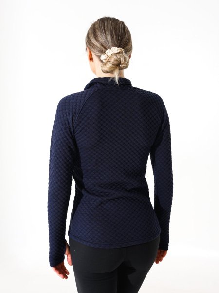 Zoom bild av JIV chic jacket navy3