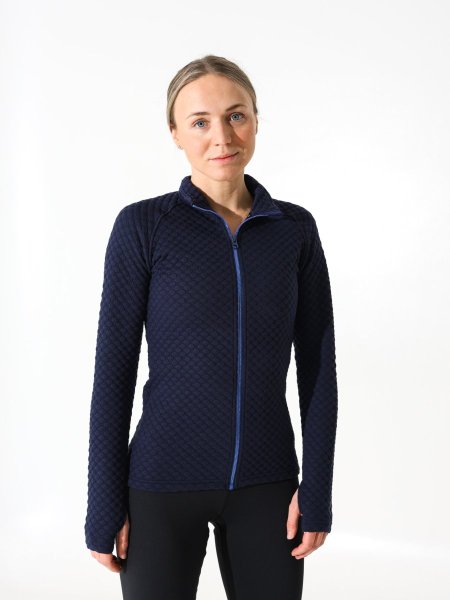 JIV chic jacket navy