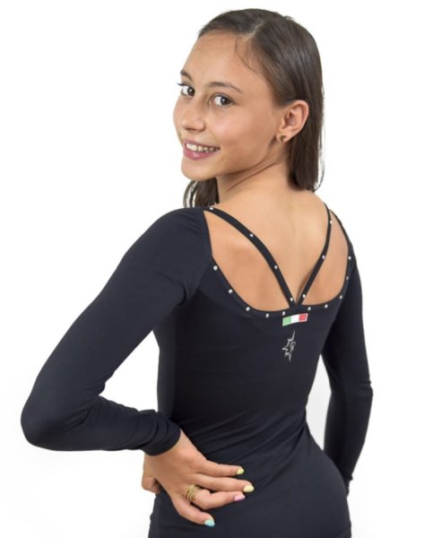 Karisma titta top svart black