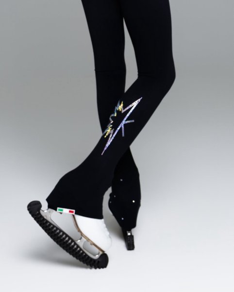 karisma pantacollant big k special logo black