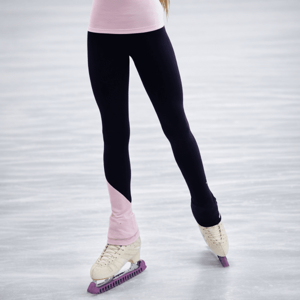 Zoom bild av KARISMA PEAK PANTS, SVART/EASY PINK
