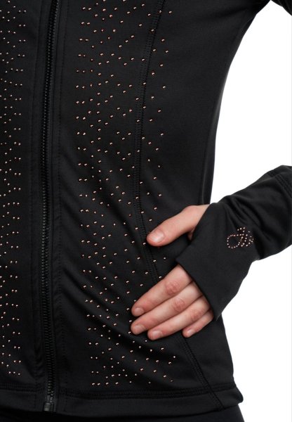 Zoom bild av JIV sapphire jacket 3