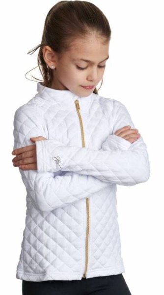 Zoom bild av JIV classy jacket white